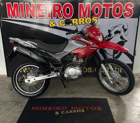HONDA NXR 150 BROS ES 